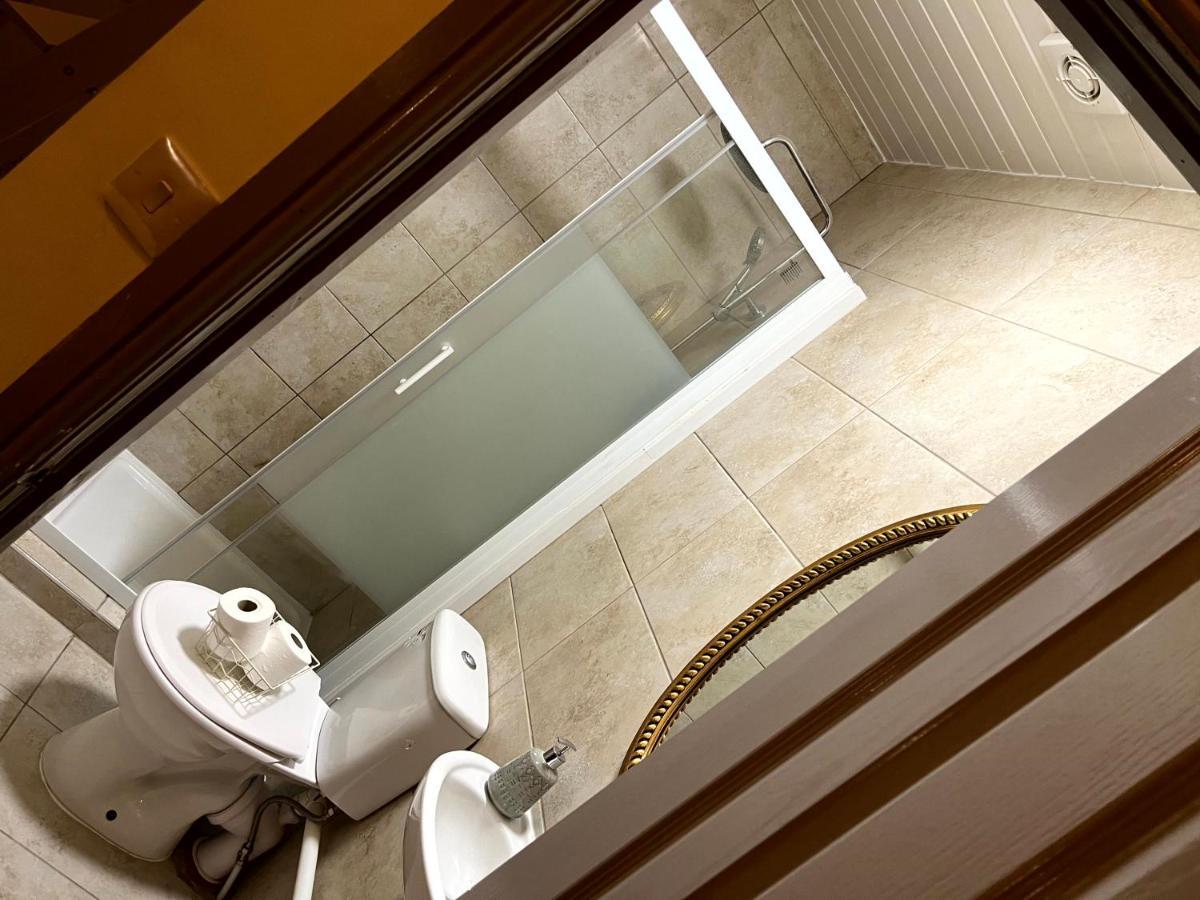 לינה וארוחת בוקר לינקולן Top Floor מראה חיצוני תמונה