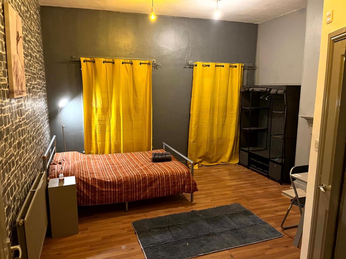 לינה וארוחת בוקר לינקולן Top Floor מראה חיצוני תמונה