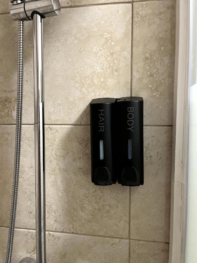 לינה וארוחת בוקר לינקולן Top Floor מראה חיצוני תמונה