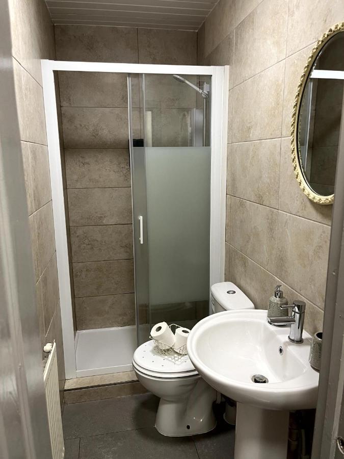 לינה וארוחת בוקר לינקולן Top Floor מראה חיצוני תמונה