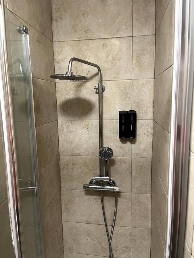 לינה וארוחת בוקר לינקולן Top Floor מראה חיצוני תמונה