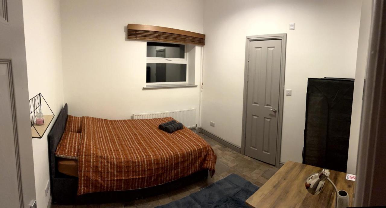 לינה וארוחת בוקר לינקולן Top Floor מראה חיצוני תמונה