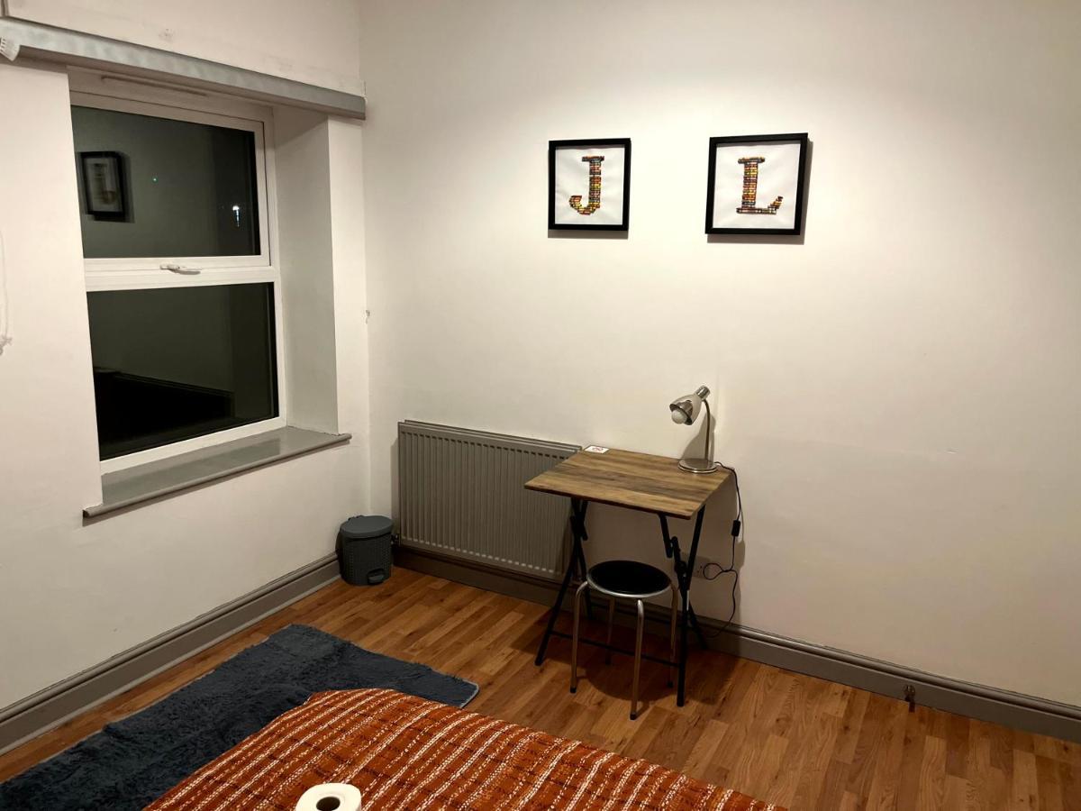 לינה וארוחת בוקר לינקולן Top Floor מראה חיצוני תמונה