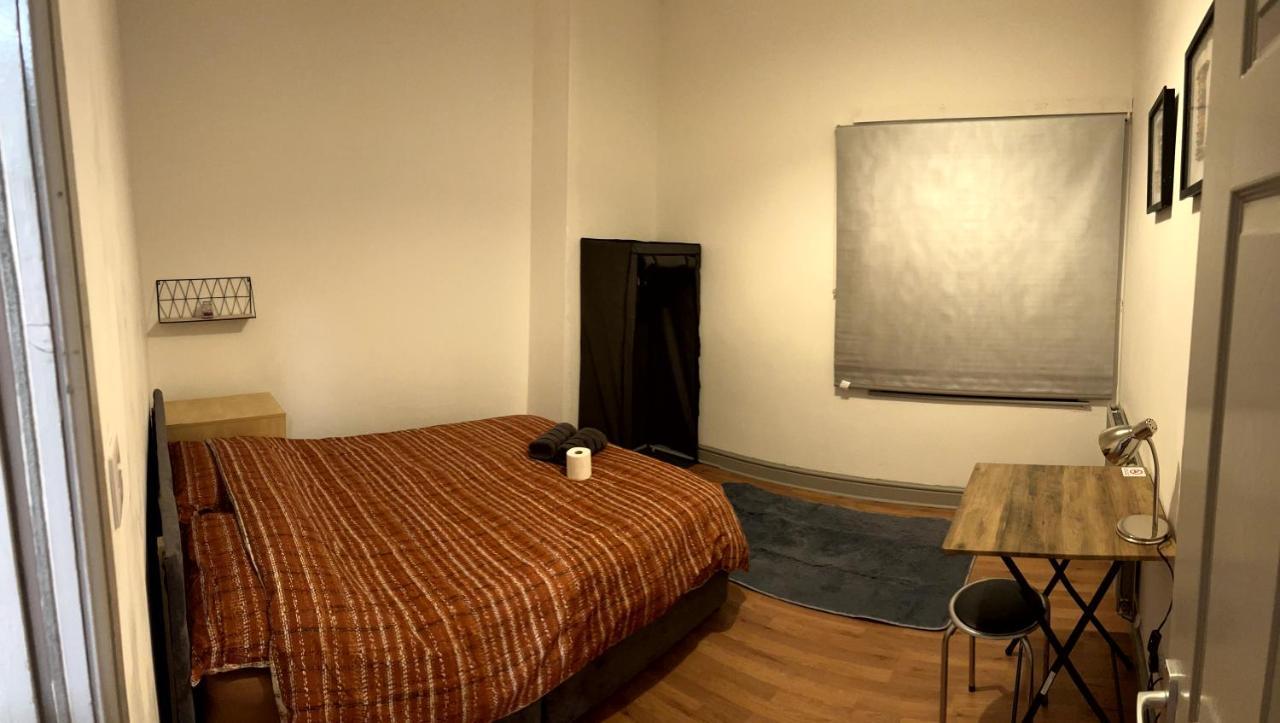 לינה וארוחת בוקר לינקולן Top Floor מראה חיצוני תמונה