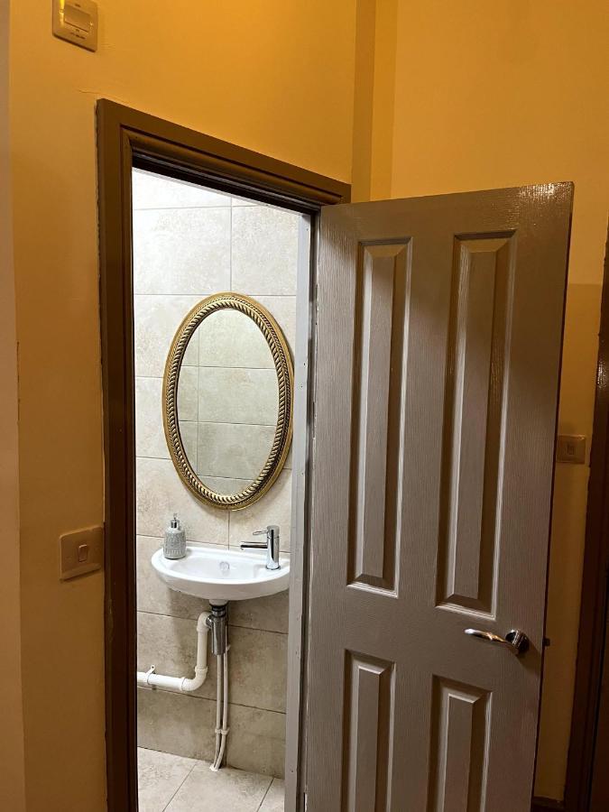 לינה וארוחת בוקר לינקולן Top Floor מראה חיצוני תמונה